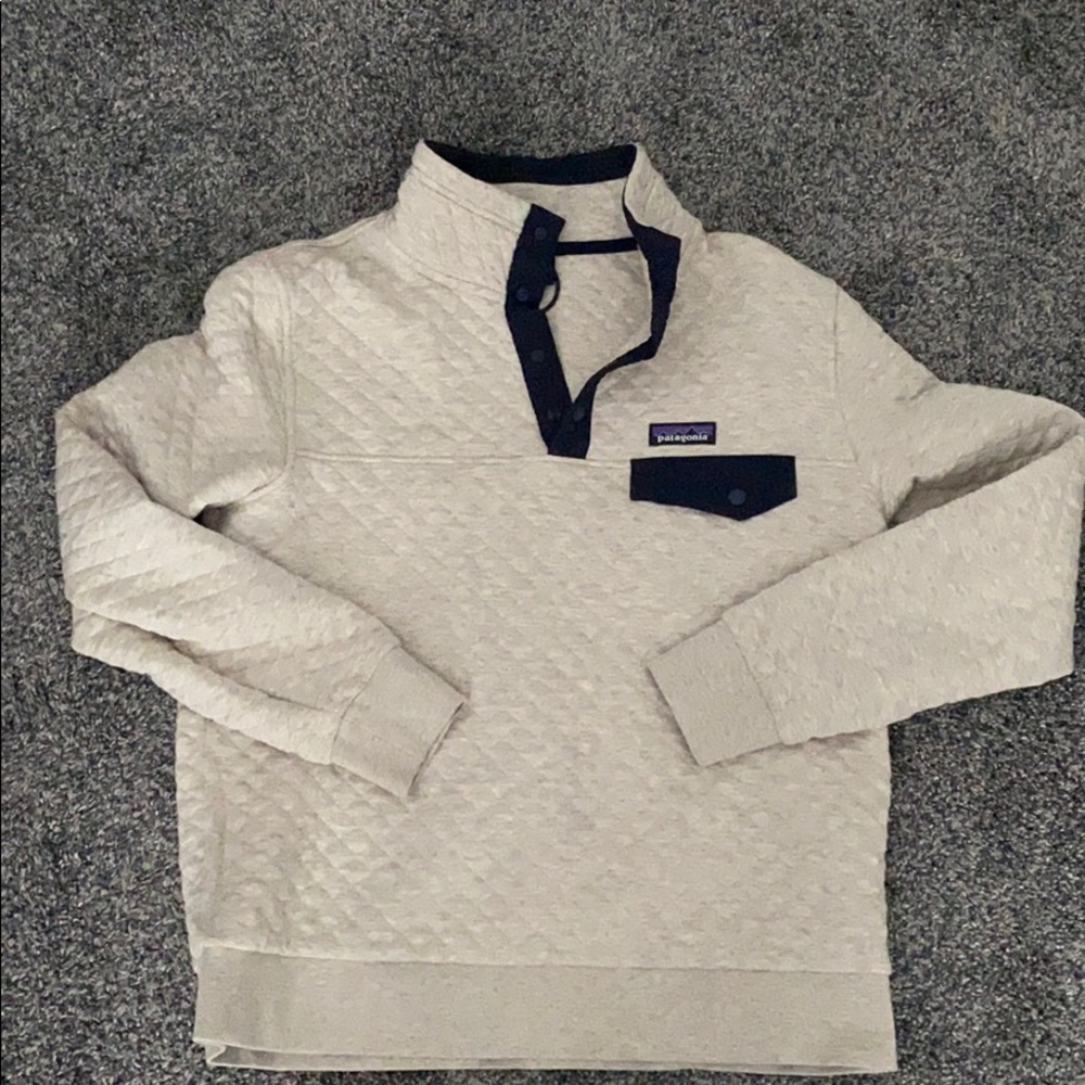 Patagonia Pull Over